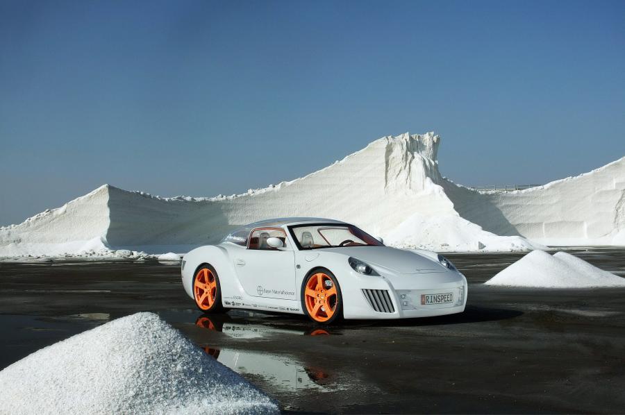  Rinspeed zaZen Concept 2006 года  (фото 72 из 73)